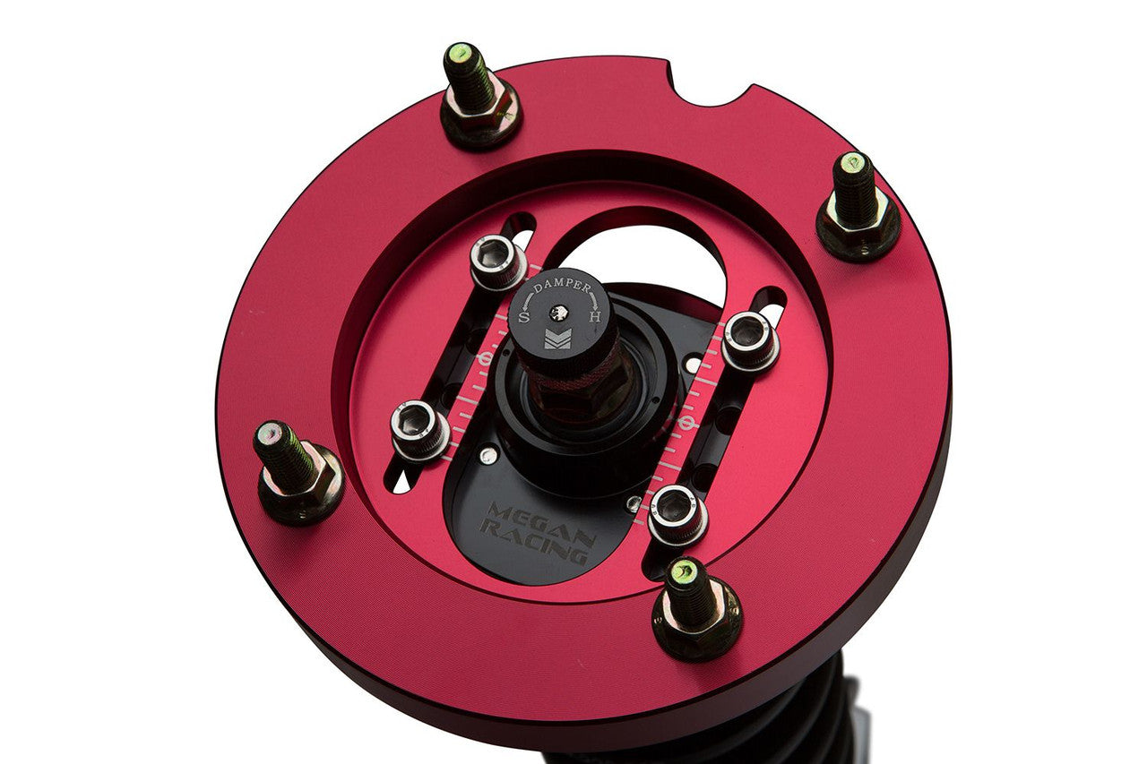 Megan Racing Street Adjustable Coilovers Kit For Ford Mustang 2005 - 2014