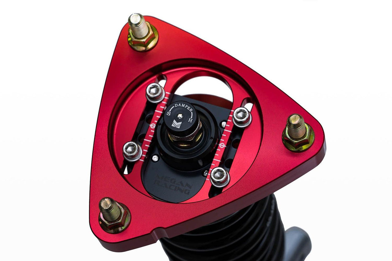 Megan Racing Street Adjustable Coilovers Kit For Ford Mustang 2015+