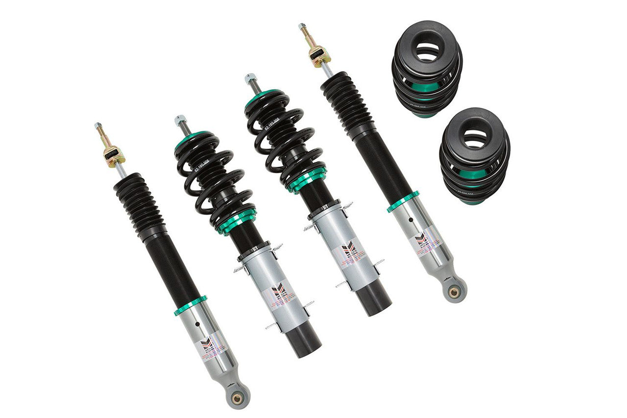 Megan Racing Euro I Adjustable Coilovers Kit For Volkswagen Golf GTI 1999 - 2005 Beetle Golf
