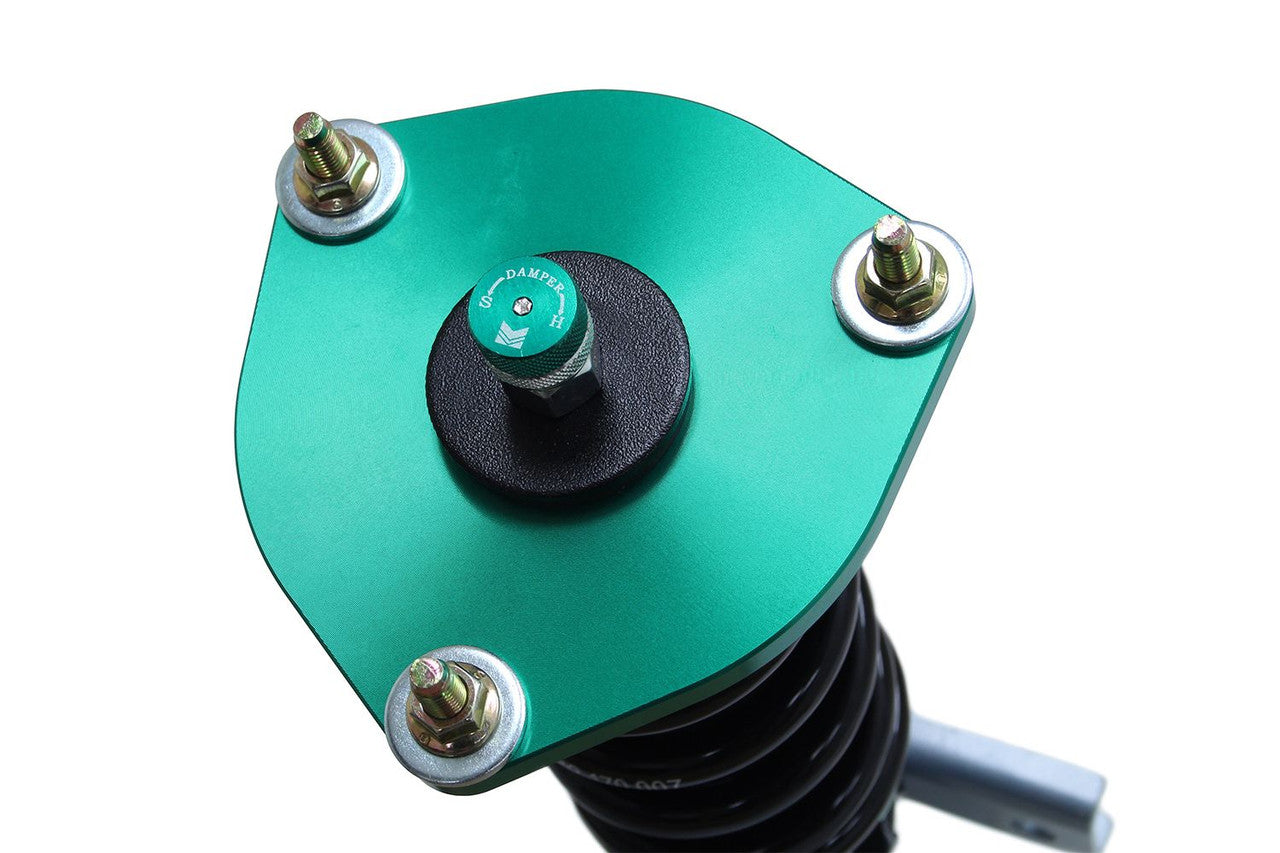 Megan Racing Euro I Adjustable Coilovers Kit For Volkswagen Golf GTI 2010 - 2014 Jetta