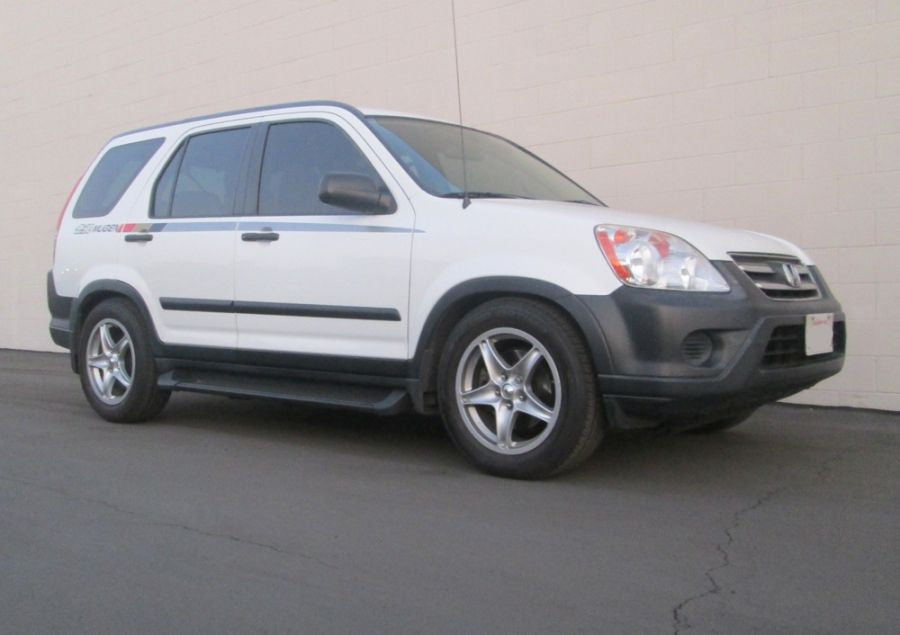 Megan Racing Street Adjustable Coilovers Kit For Honda CR-V (FWD) 2002 - 2006