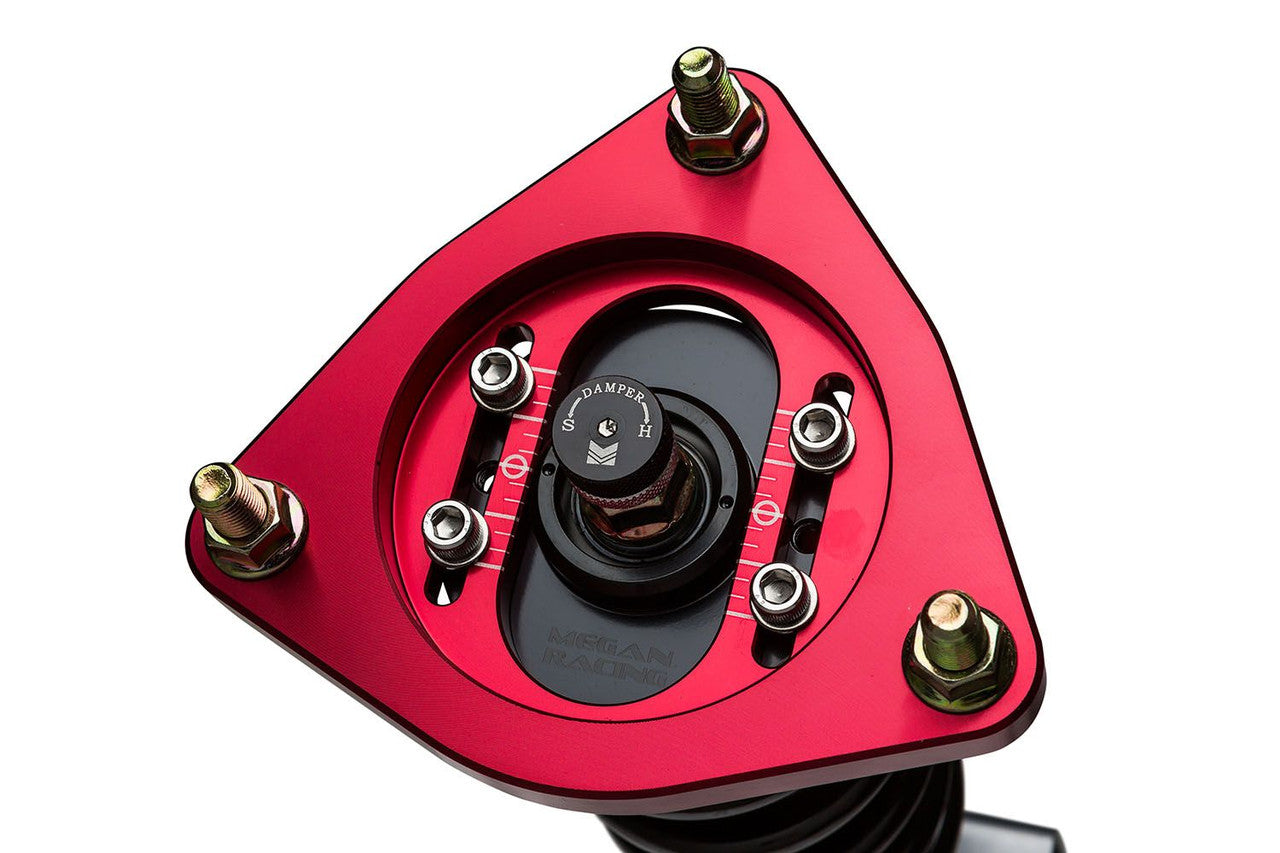 Megan Racing Street Adjustable Coilovers Kit For Hyundai Genesis Coupe 2008 - 2010