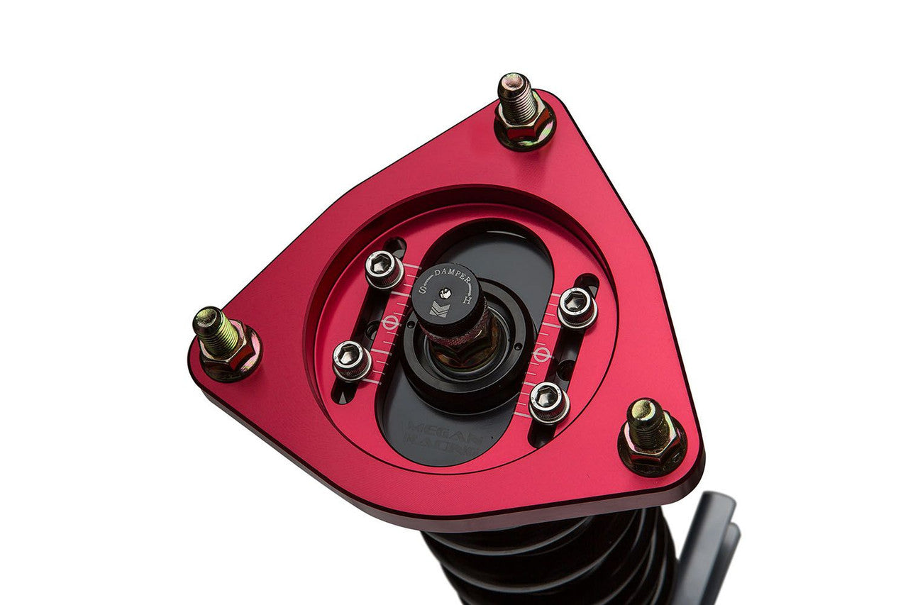 Megan Racing Street Adjustable Coilovers Kit For Hyundai Genesis Coupe 2011 - 2015