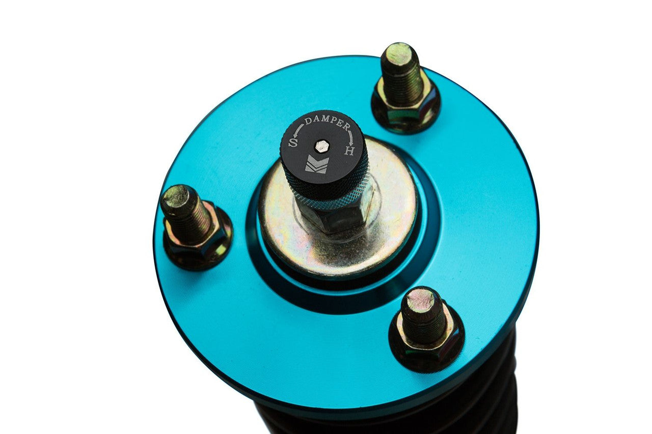 Megan Racing EZ II Coilovers For Honda Prelude 1988 - 1991