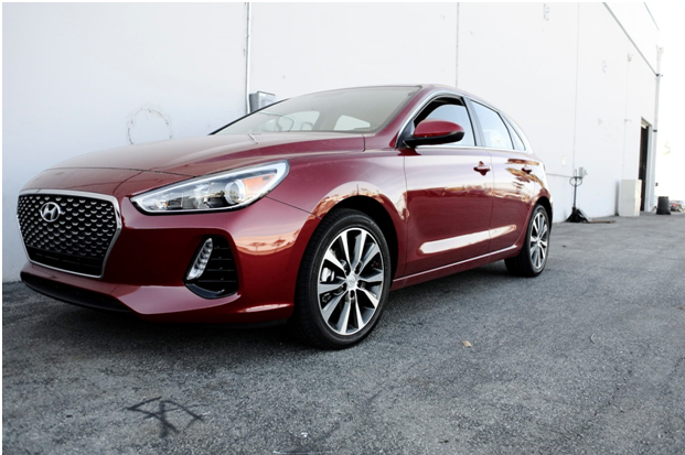 Megan Racing Street Adjustable Coilovers Kit For Hyundai Elantra GT 2016+