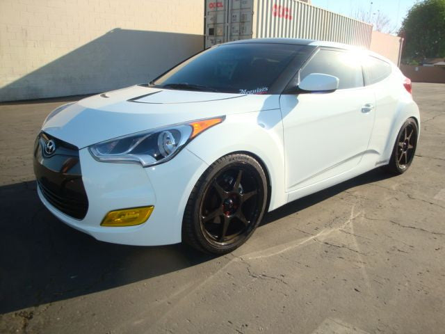 Megan Racing Street Adjustable Coilovers Kit For Hyundai Veloster 2012 - 2018