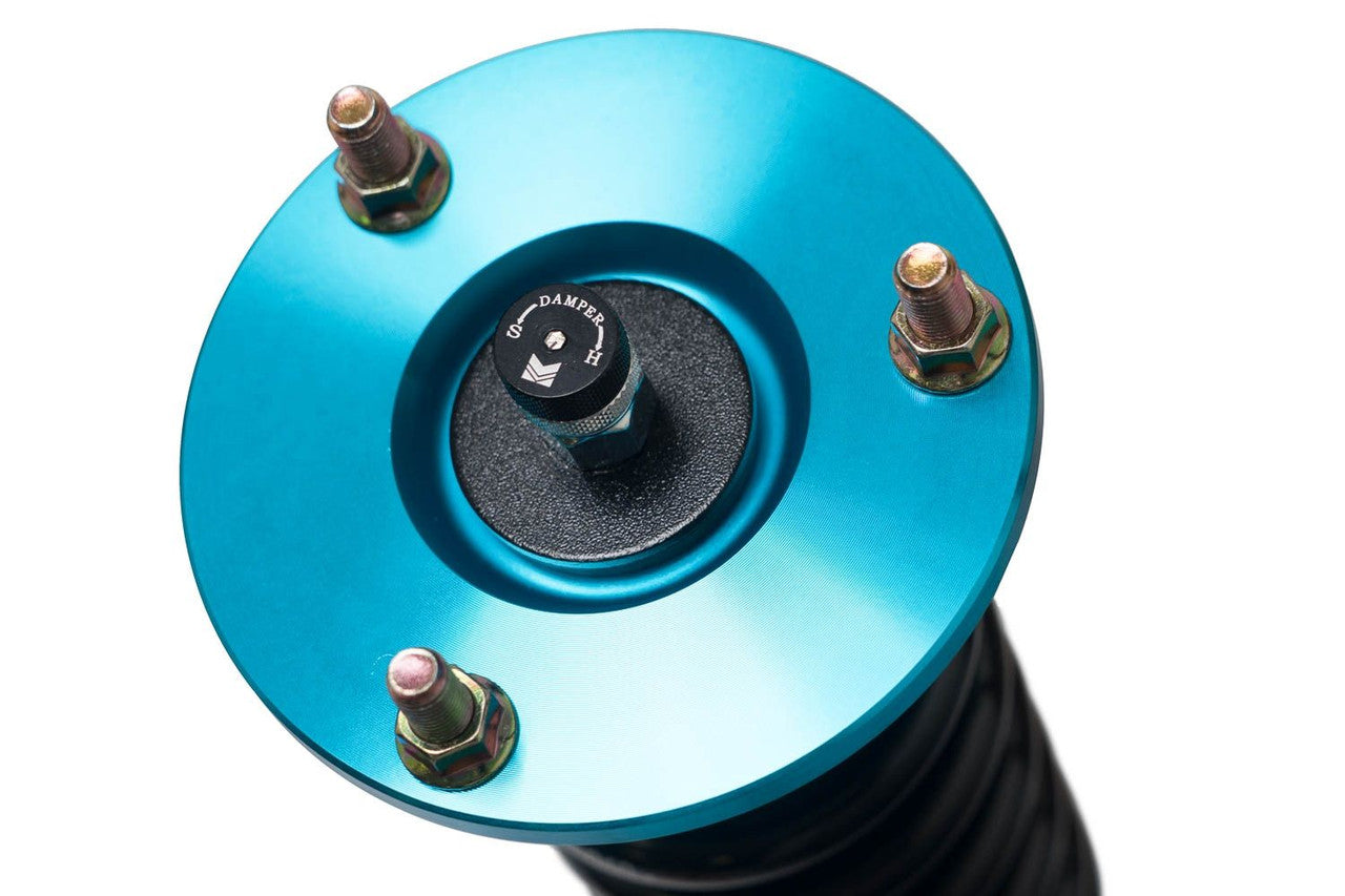 Megan Racing EZ II Coilovers Kit For Lexus IS250C 2010 - 2013 IS350C