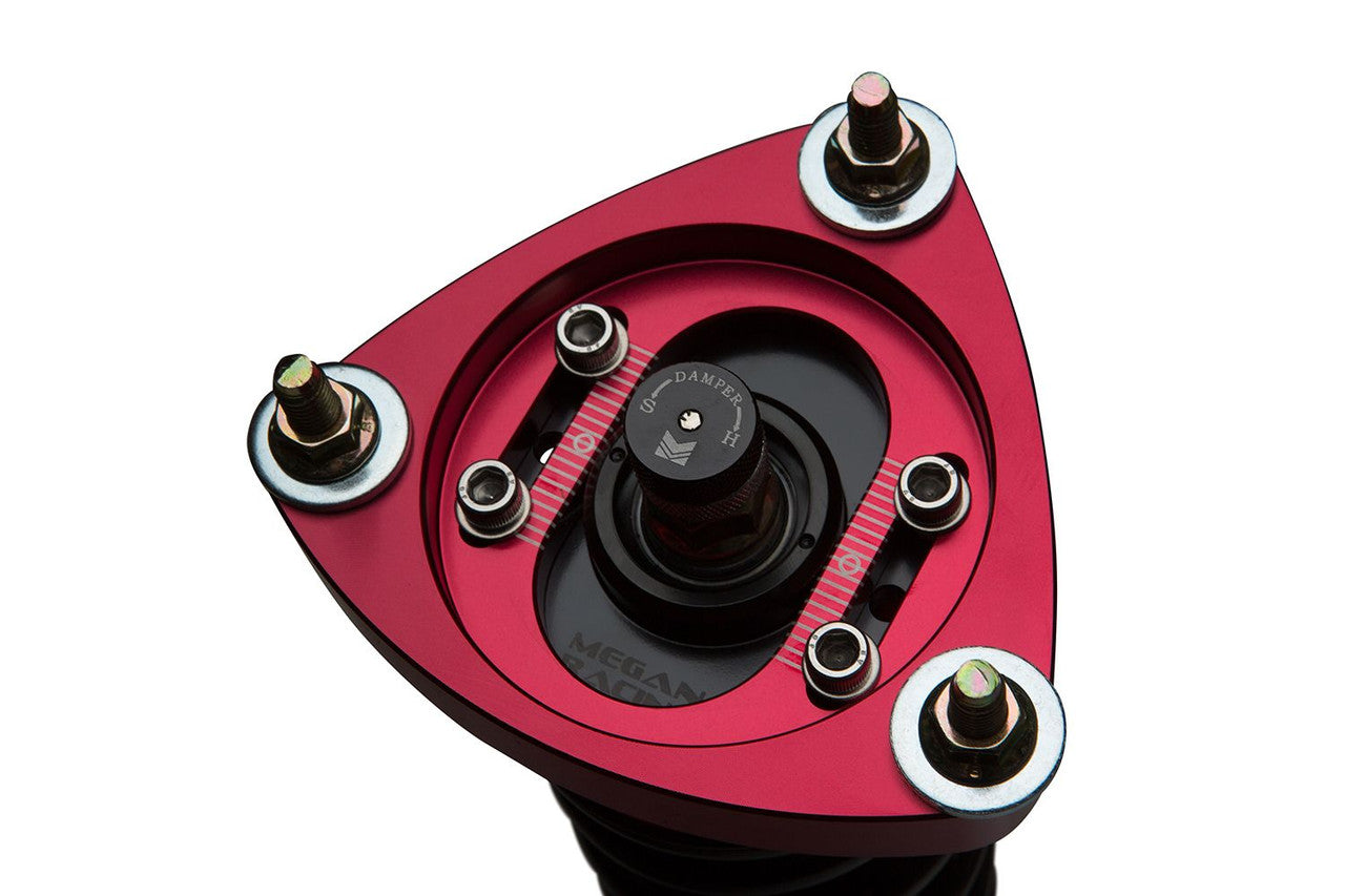 Megan Racing Street Adjustable Coilovers Kit For Mazda 3 2004 - 2009