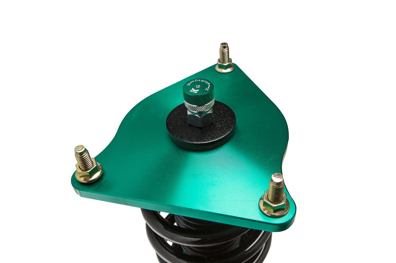 Megan Racing Euro I Adjustable Coilovers Kit For Mini Cooper Convertible (R52) 2002 - 2006 R50 R53