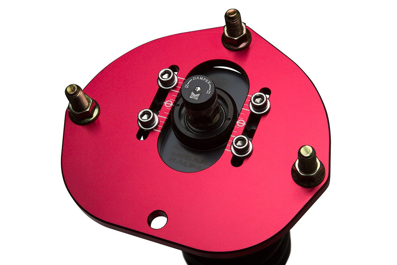 Megan Racing Street Adjustable Coilovers Kit For Eagle Talon (AWD) 1989 - 1994 Eclipse GSX