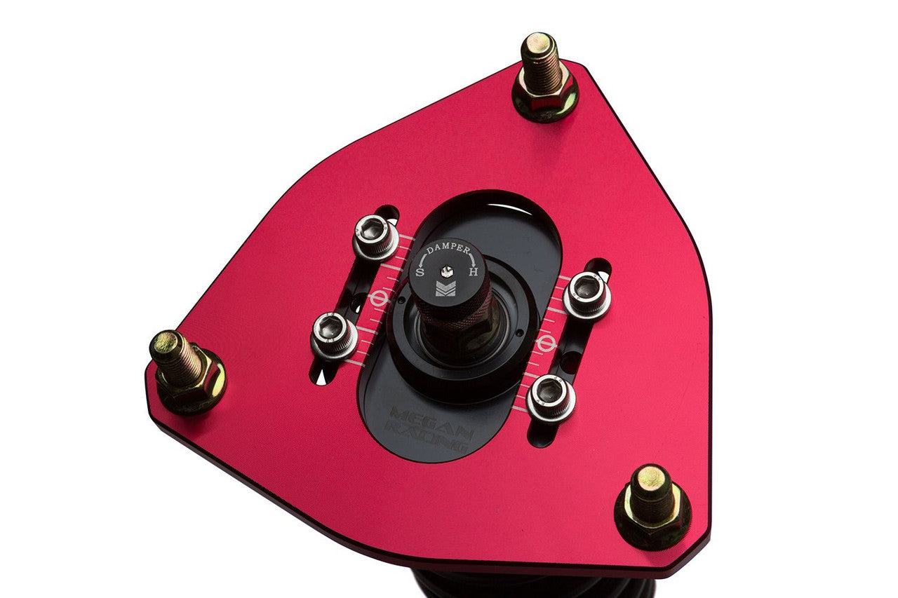 Megan Racing Street Adjustable Coilovers Kit For Mitsubishi Lancer 2002 - 2006