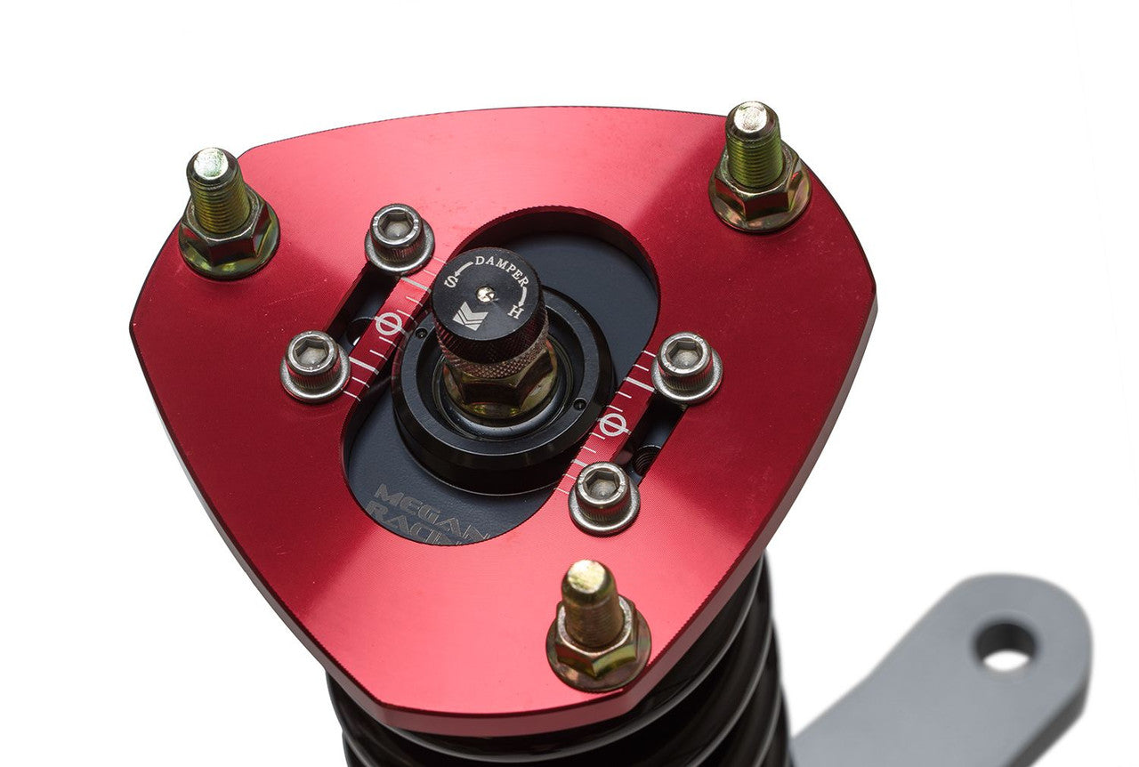 Megan Racing Street Adjustable Coilovers Kit For Mitsubishi Lancer 2007 - 2014