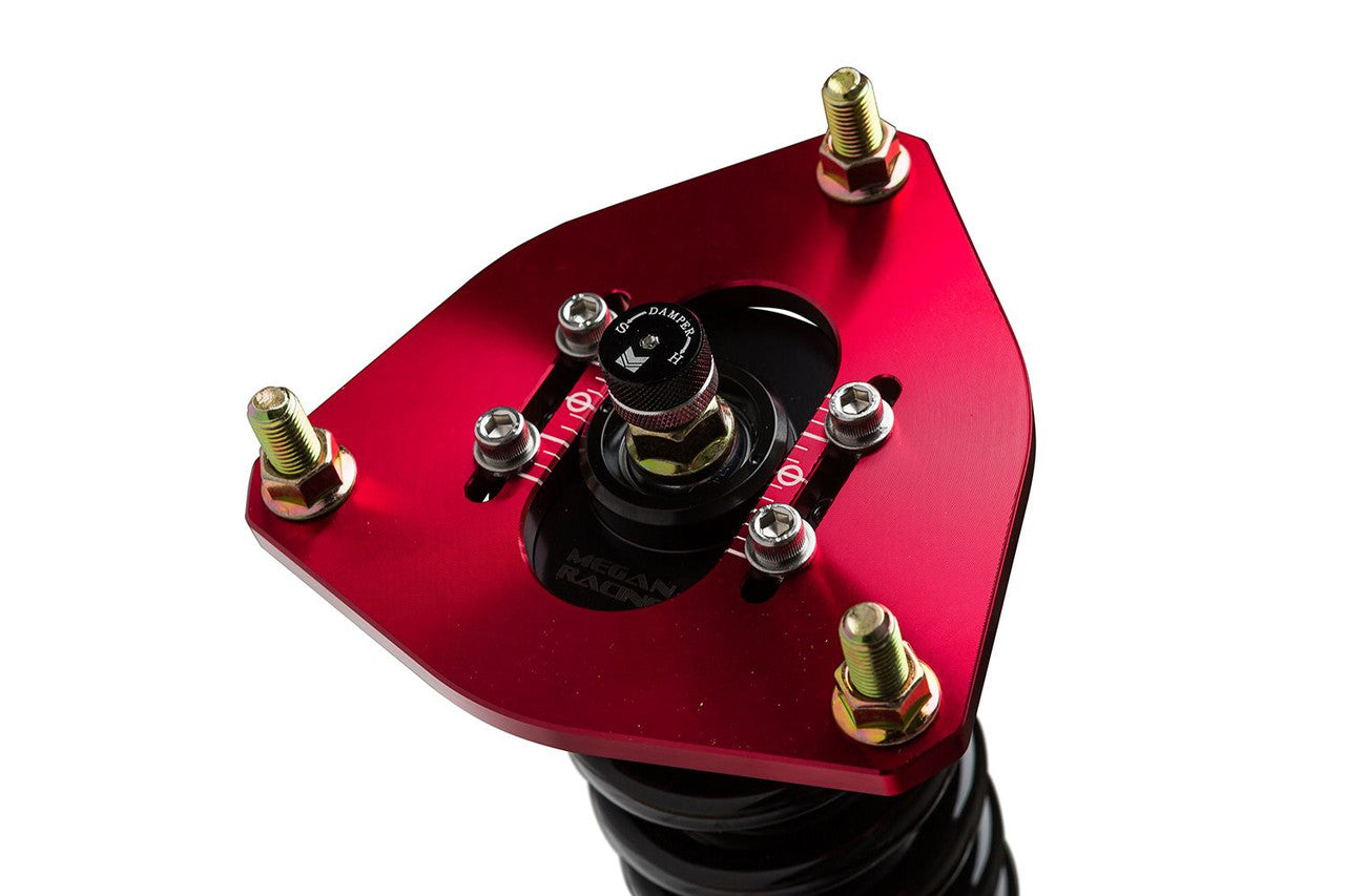 Megan Racing Street Adjustable Coilovers Kit For Mitsubishi Lancer Evolution IX 2005 - 2007