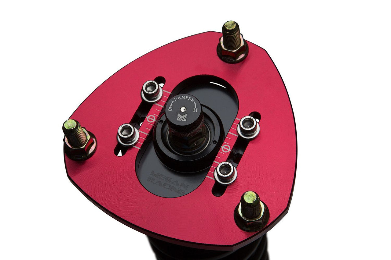 Megan Racing Street Adjustable Coilovers Kit For Mitsubishi Lancer Evolution X 2008 - 2014