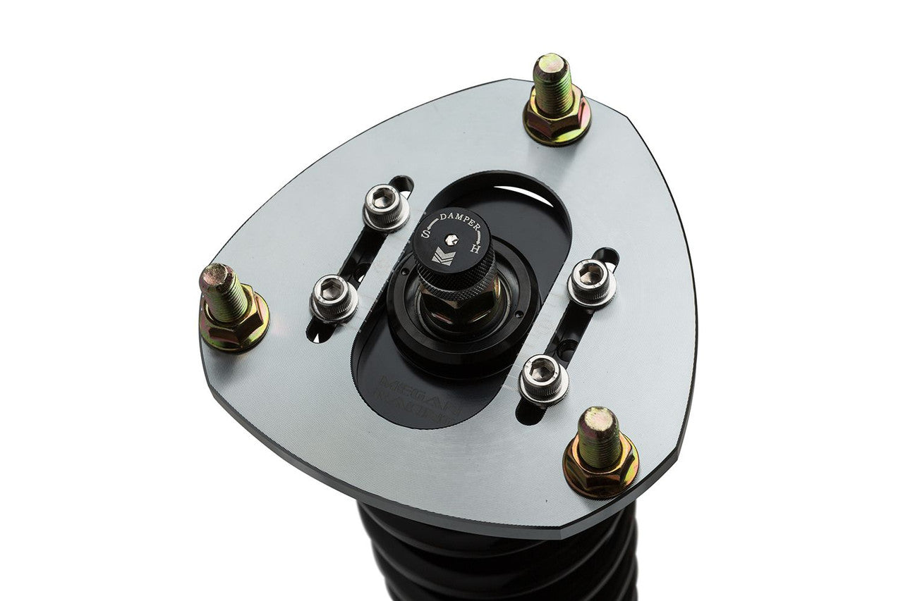 Megan Racing Track Adjustable Coilovers Kit For Mitsubishi Lancer Evolution X 2008 - 2015