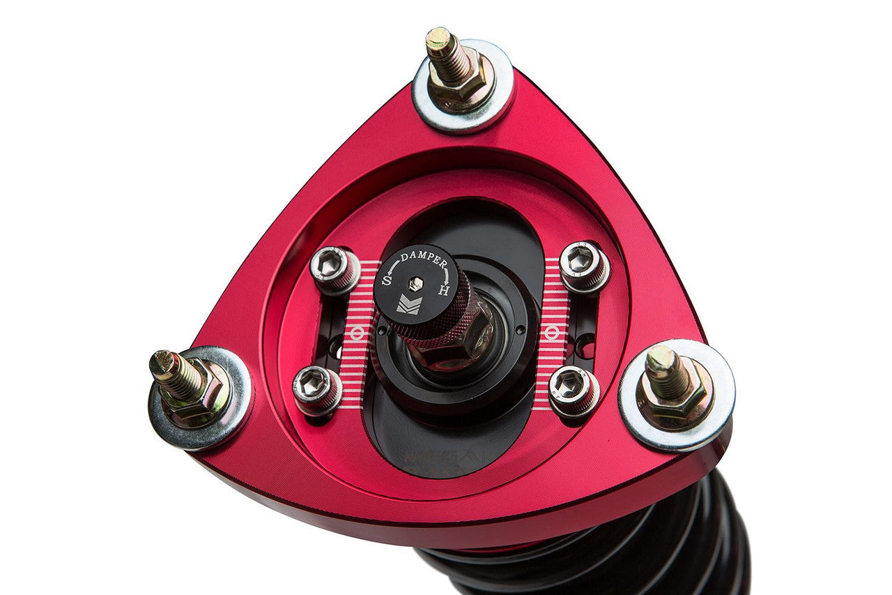 Megan Racing Street Adjustable Coilovers Kit For Mazda 3 2010 - 2013