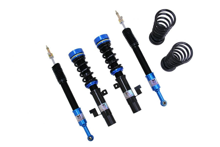 Megan Racing for Mazda3 10-13 - EZ I Series Damper Adjustable Lowering Coilovers Kit - MR-CDK-MM310-EZ