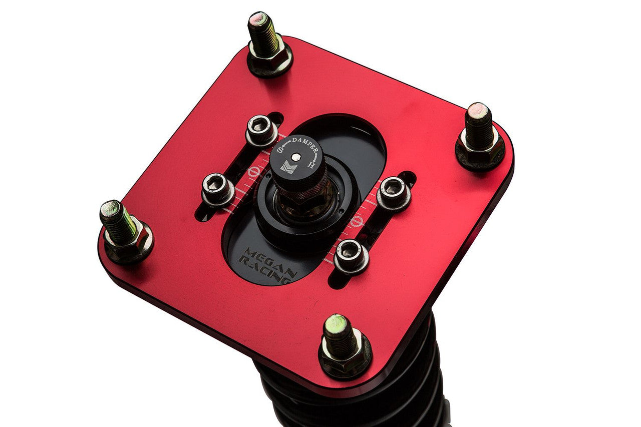 Megan Racing Street Adjustable Coilovers Kit For Mazda Protege 1999 - 2003