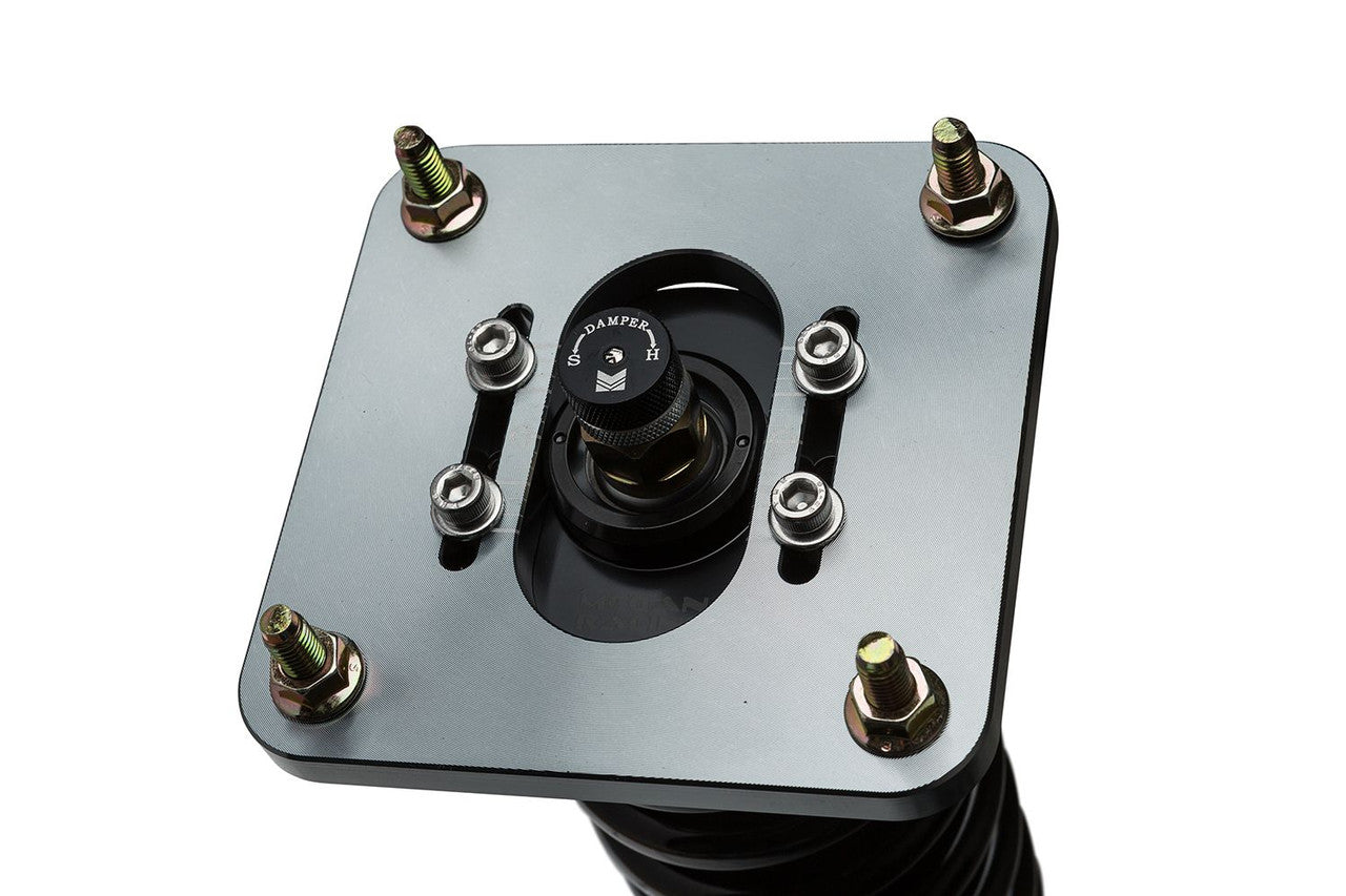 Megan Racing Track Adjustable Coilovers Kit For Mazda RX-7 (FC) 1986 - 1992