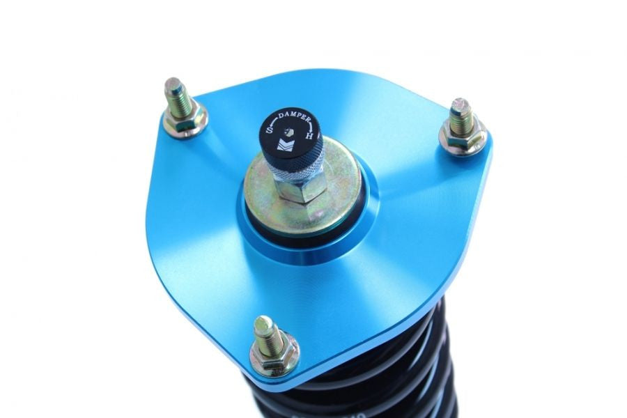 Megan Racing EZ II Coilovers Kit For Infiniti G35 Coupe 2002 - 2007 350Z