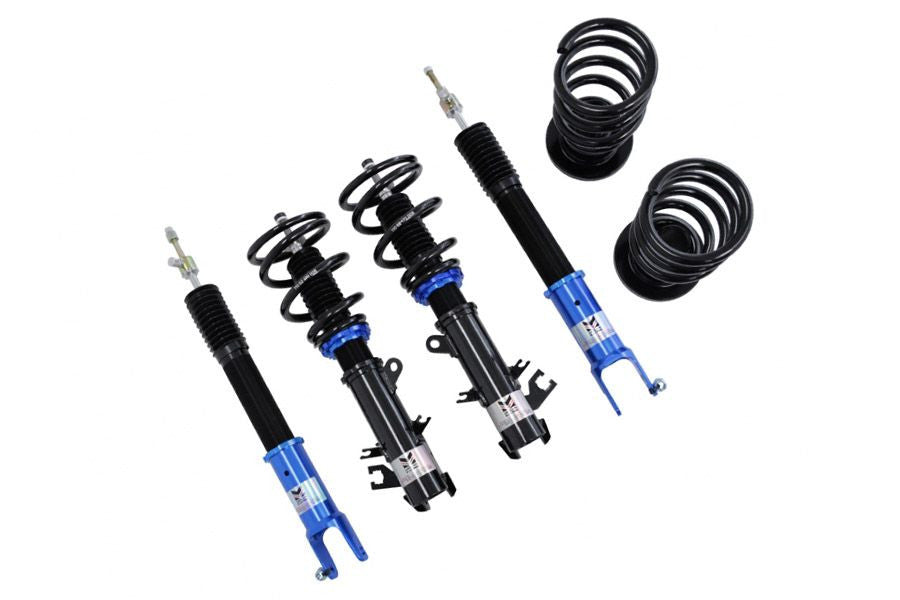 Megan Racing for Nissan Altima 07-12 / Maxima 09+ - EZ I Series Coilovers Adjustable Lowering Damper Kit- MR-CDK-NA07-EZ