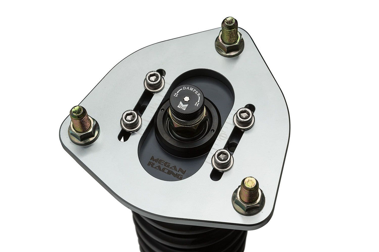 Megan Racing Track Adjustable Coilovers Kit For Nissan 240SX (S14) 1995 - 1998