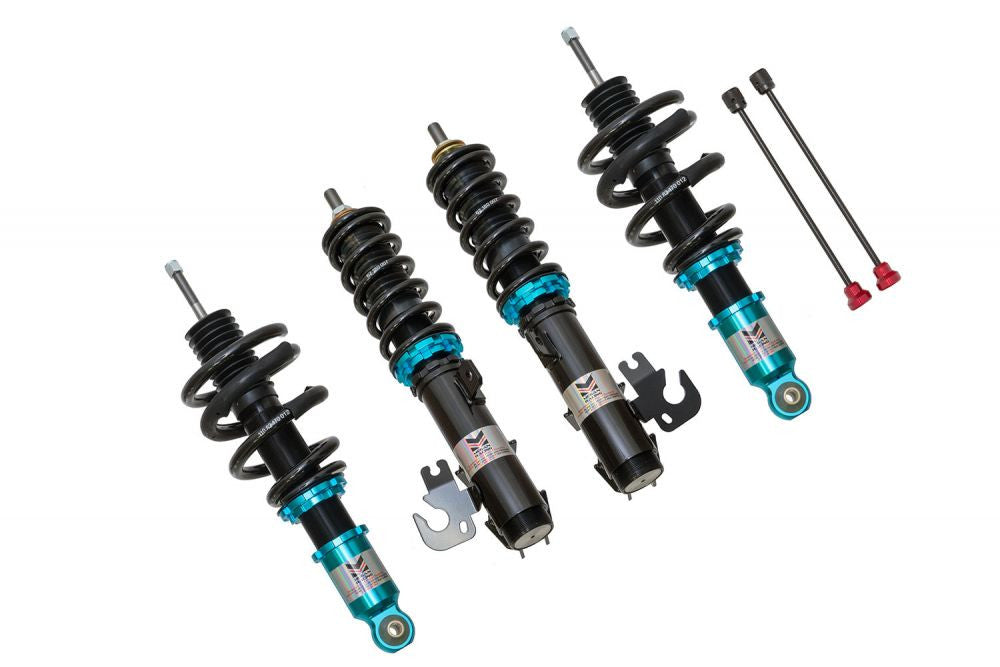 Megan racing for Pontiac G8 08-09 / HSV Maloo 07-14 - EZ I Series Adjustable Lowering Damper Coilovers Kit - MR-CDK-PG808-EZ