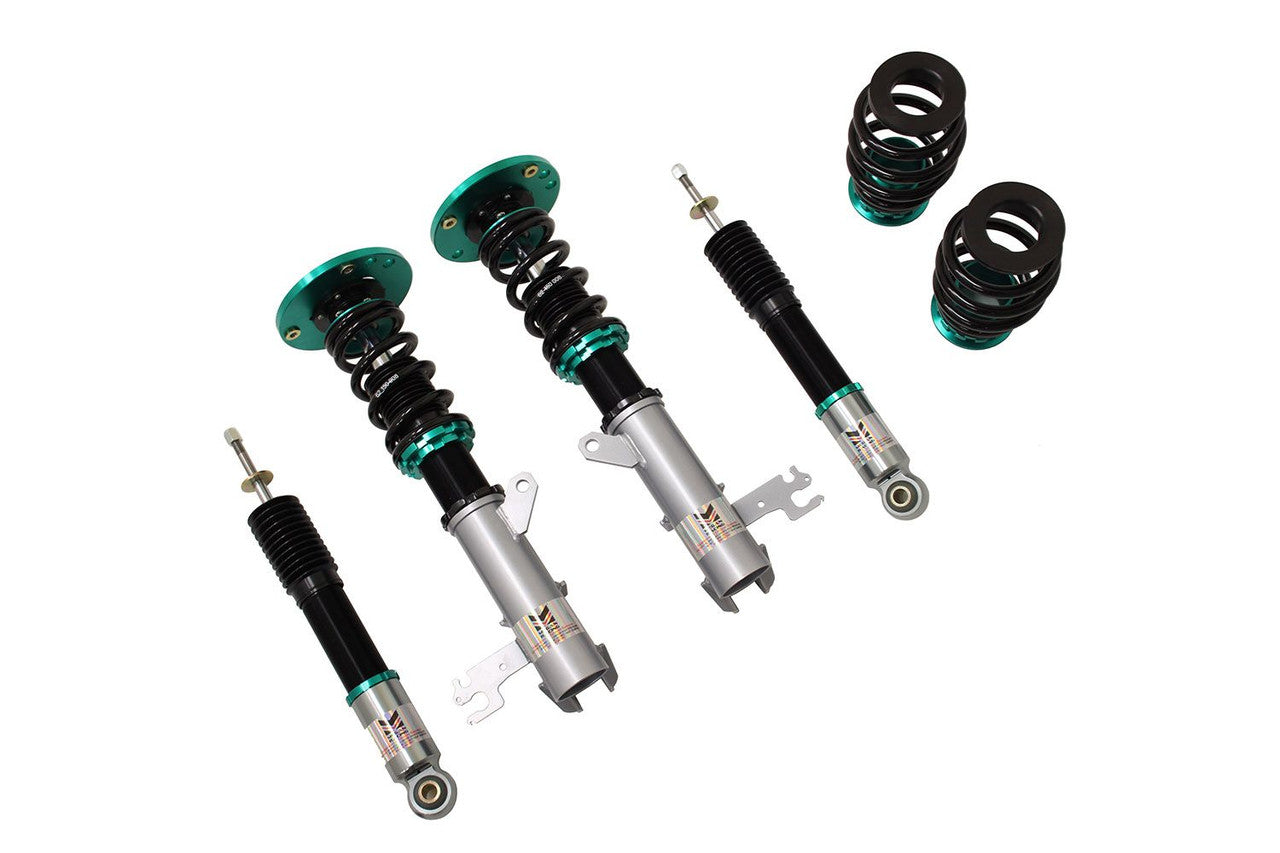 Megan Racing Euro II Adjustable Coilovers Kit For Saab 9-3 2003 - 2010