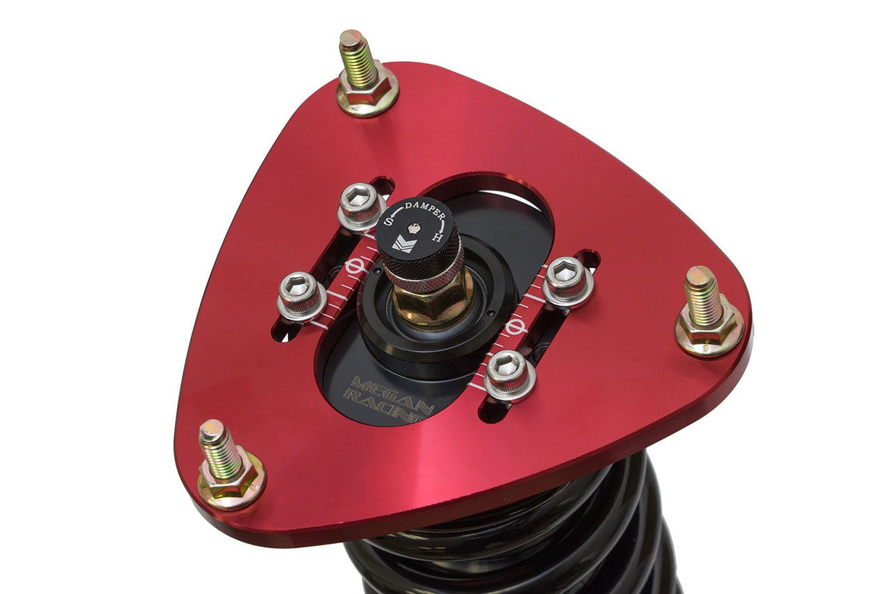 Megan Racing Street Adjustable Coilovers Kit For Subaru Baja 2005 - 2006