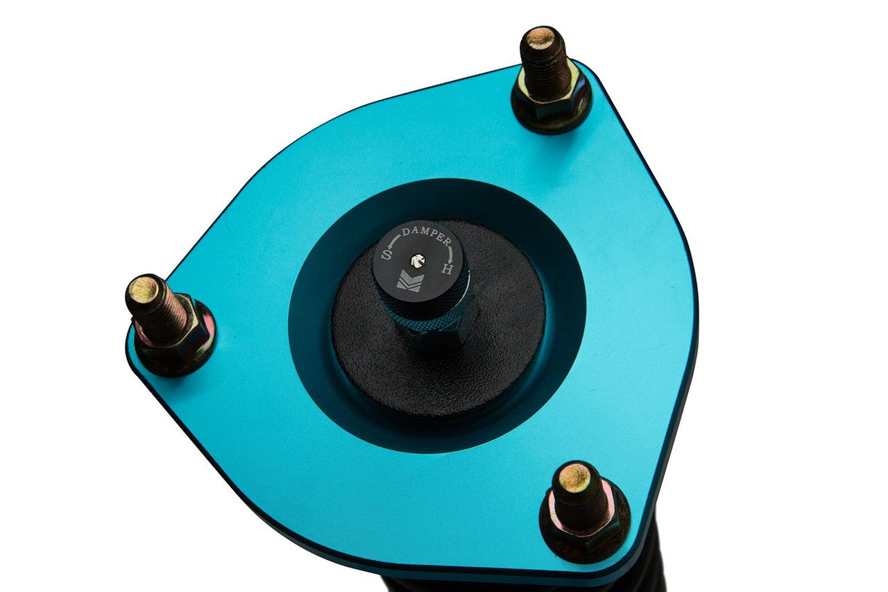 Megan Racing EZ II Coilovers Kit For Scion iA 2015 - 2016 Yaris iA