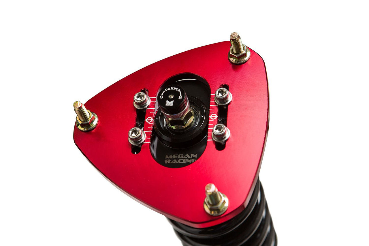 Megan Racing Street Adjustable Coilovers Kit For Subaru Forester 2003 - 2008