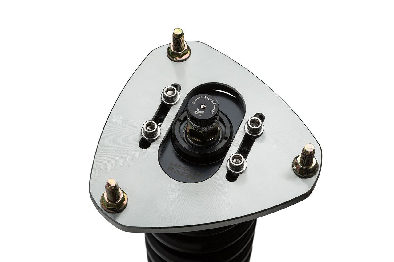 Megan Racing Track Adjustable Coilovers Kit For Subaru Impreza WRX 2002 - 2007 STI