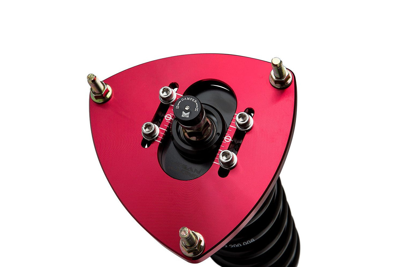 Megan Racing Street Adjustable Coilovers Kit For Subaru Impreza 2008 - 2016 WRX