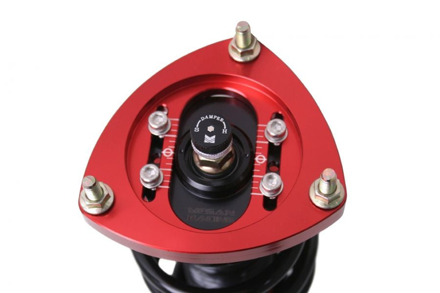 Megan Racing Street Adjustable Coilovers Kit For Scion iQ 2012 - 2015