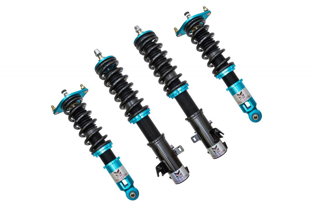 Megan Racing for Subaru Legacy 2010-2014 - EZ I Series Adjustable Lowering Damper Coilovers Kit - MR-CDK-SL10-EZ