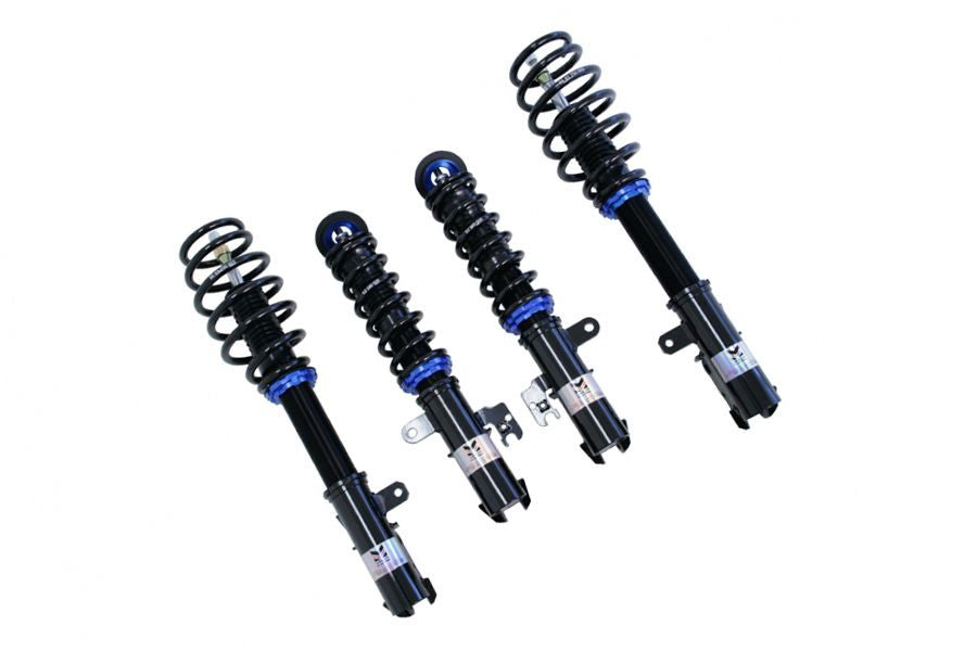 Megan Racing For Toyota Camry 2007-2011 EZ Series Adjustable Lowering Damper Coilovers Kit MR-CDK-TCA06-EZ