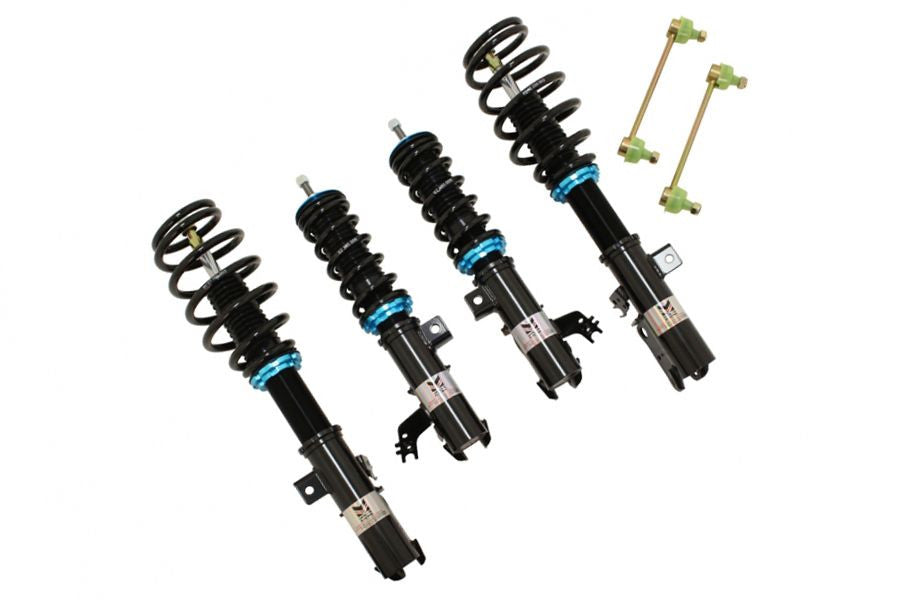 Megan Racing For Toyota Camry 2012-2017 (*SE Model only) - EZ I Series Adjustable Lowering Damper Coilovers Kit - MR-CDK-TCA12S-EZ