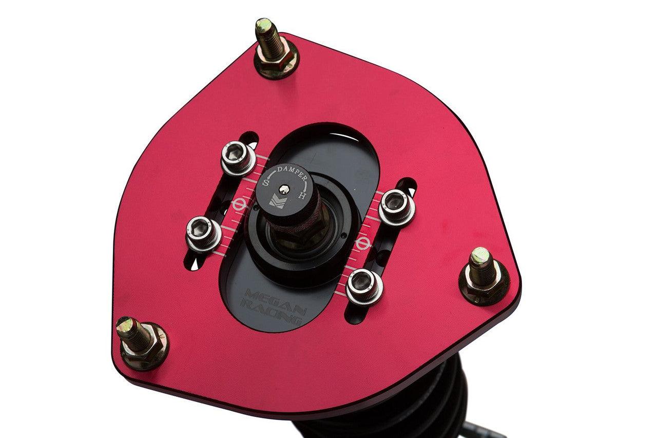 Megan Racing Street Adjustable Coilovers Kit For Toyota Corolla 2003 - 2008 Matrix