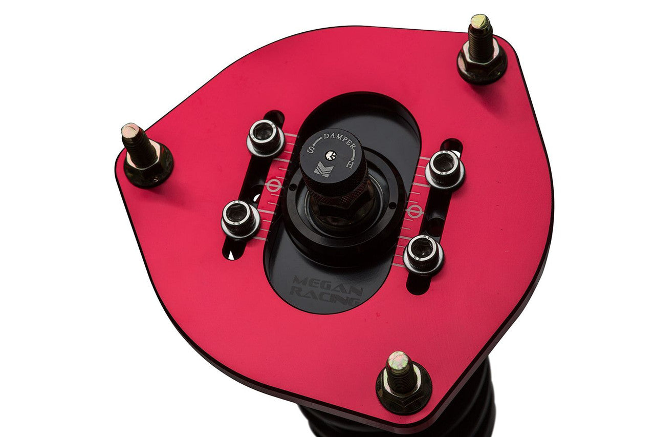 Megan Racing Street Adjustable Coilovers Kit For Toyota Matrix 2009 - 2014 Corolla