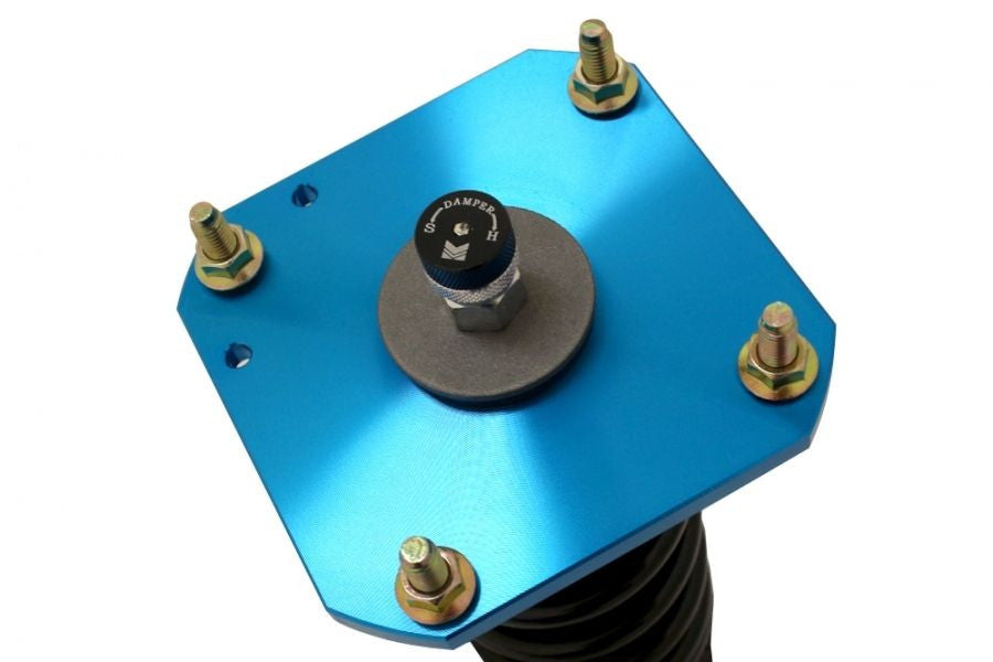 Megan Racing EZ II Coilovers Kit For Toyota MR2 W10 1986 - 1989