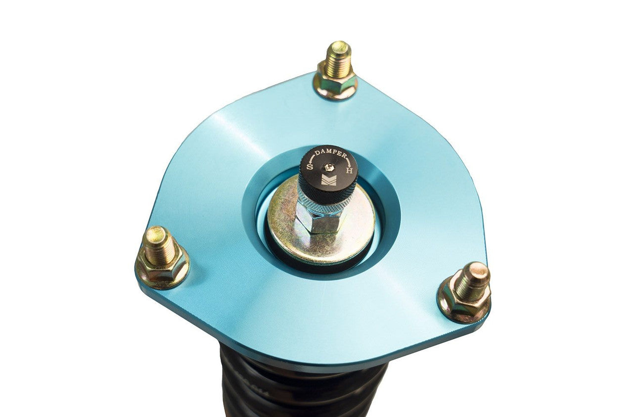 Megan Racing EZ II Coilovers Kit For Toyota Supra 1986 - 1992