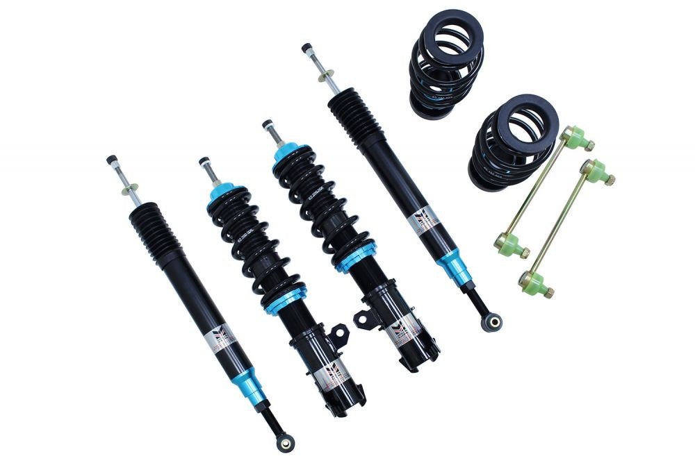 Megan Racing For Toyota Yaris 07-11 / Scion xD 2008+ - EZ I Series Adjustable Lowering Damper Coilovers Kit- MR-CDK-TY07-EZ