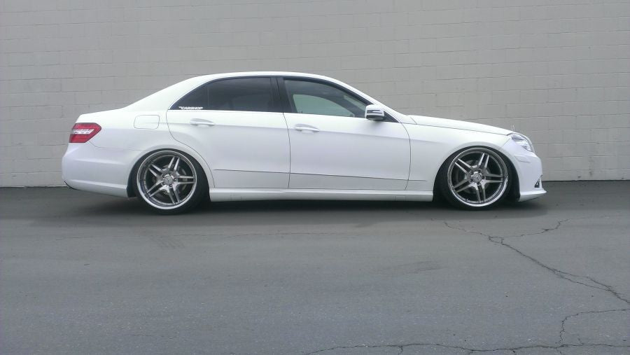 Megan Racing Euro I Adjustable Coilovers Kit For Mercedes-Benz E-Class (W212) RWD 2010 - 2015