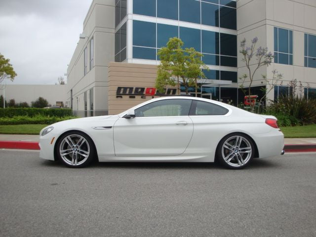 Megan Racing Lowering Springs Kit For BMW 640i Coupe (F13) 2011 - 2018 650i *Discontinued*