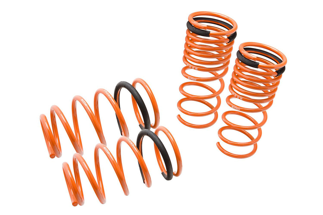 Megan Racing Lowering Springs Kit For Chevrolet Cavalier 1995 - 2002