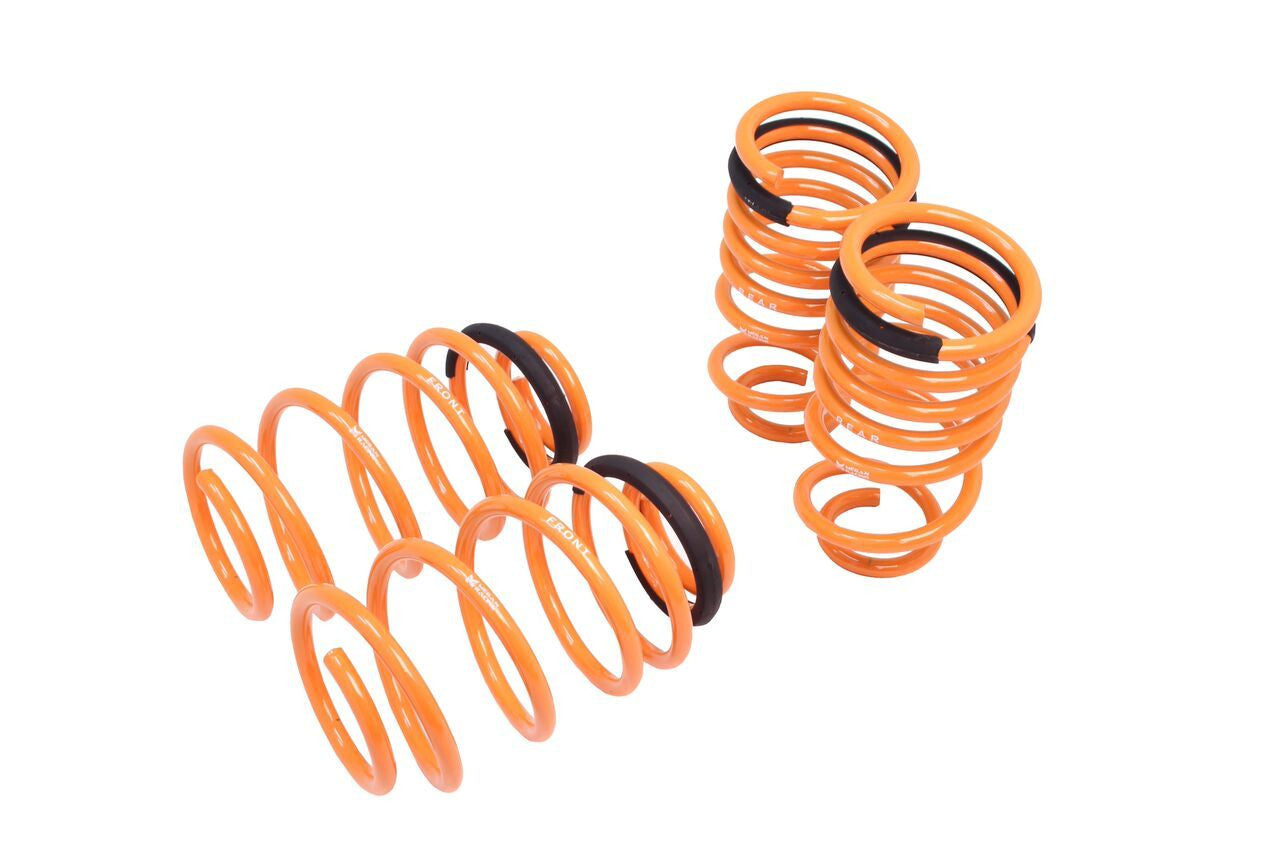 Megan Racing Lowering Springs Kit For Chevrolet Camaro Coupe 2010 - 2011