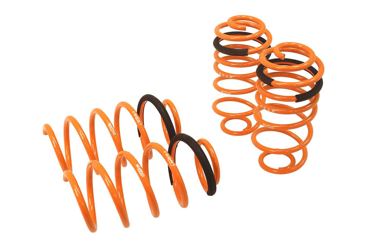 Megan Racing Lowering Springs Kit For Chevrolet Sonic 2012 - 2014 Aveo (USA & KOR)