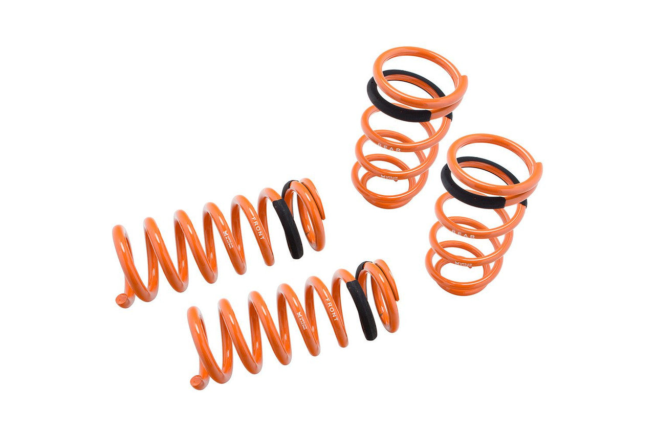 Megan Racing Lowering Springs Kit For Ford Mustang 1979 - 1993