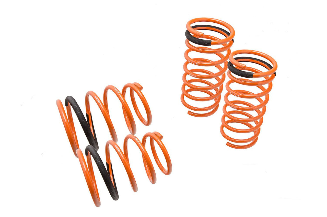 Megan Racing Lowering Springs Kit For Ford Escort 1997 - 2001 ZX2