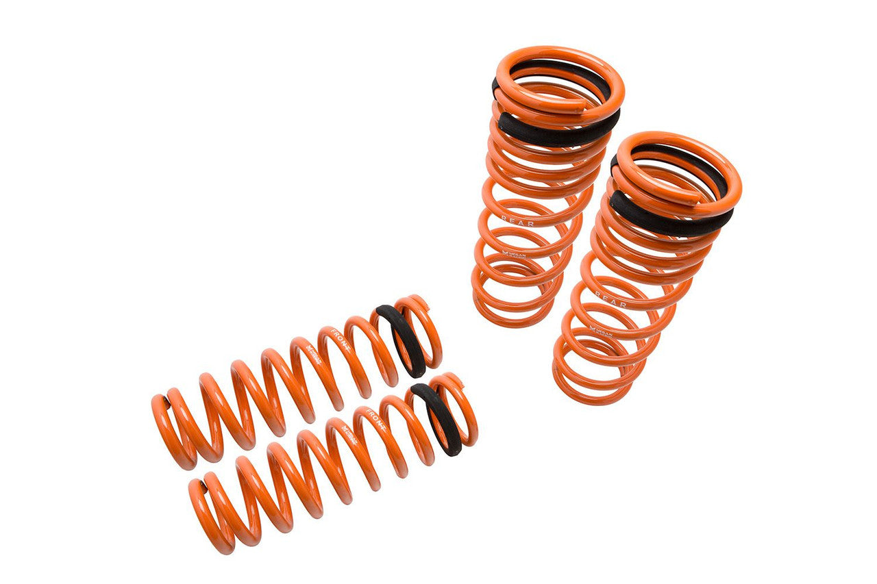 Megan Racing Lowering Springs Kit For Honda Accord 1990 - 1997 *Discontinued*